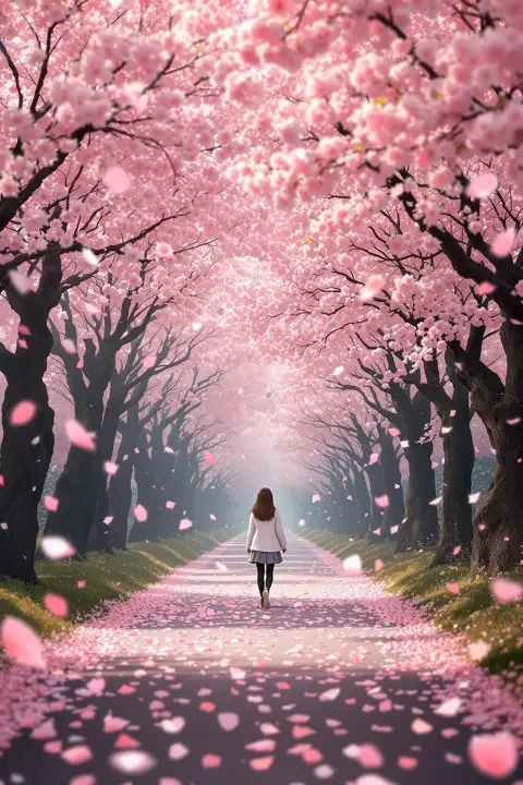 春日迟迟海报