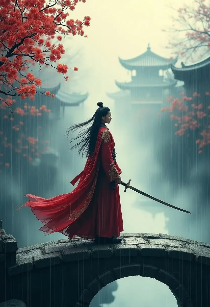 风起云涌海报