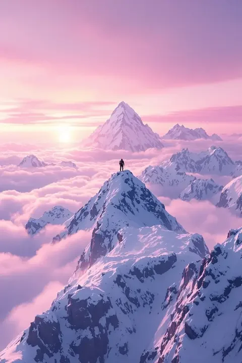 雪线之上海报
