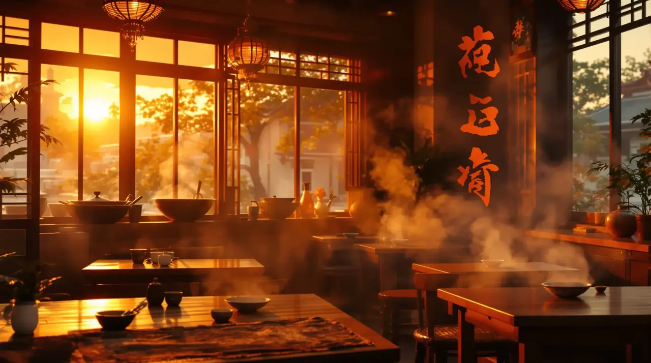 人间烟火